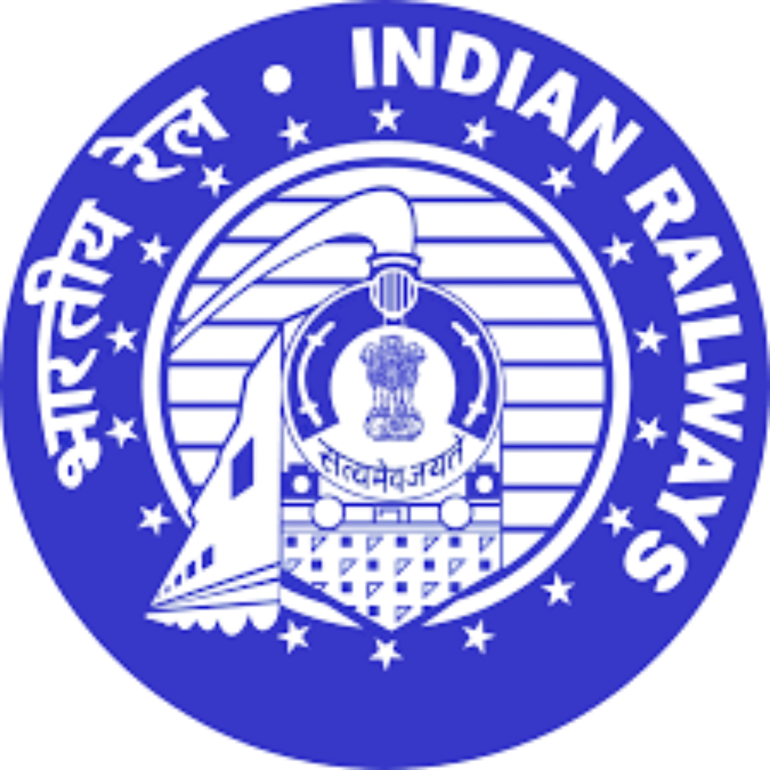 Indian Railway Logo